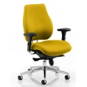Dynamic Chiro Plus Bespoke Fabric Chair