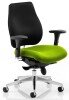 Dynamic Chiro Plus Bespoke Chair - Myrrh Green