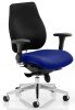 Dynamic Chiro Plus Bespoke Chair - Stevia Blue