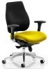 Dynamic Chiro Plus Bespoke Chair - Senna Yellow