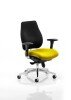 Dynamic Chiro Plus Bespoke Chair - Senna Yellow