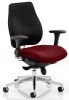 Dynamic Chiro Plus Bespoke Chair - Ginseng Chilli