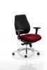Dynamic Chiro Plus Bespoke Chair - Ginseng Chilli