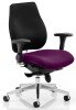 Dynamic Chiro Plus Bespoke Chair - Tansy Purple