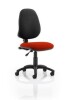 Dynamic Eclipse Plus 1 Lever Bespoke Seat Operator Chair