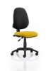 Dynamic Eclipse Plus 1 Lever Bespoke Seat Operator Chair