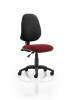 Dynamic Eclipse Plus 1 Lever Bespoke Seat Operator Chair