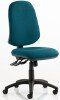 Dynamic Eclipse Plus XL Operator Chair - Maringa Teal