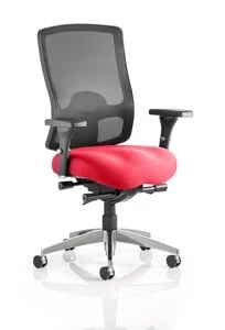 Dynamic Regent Task Chair Bespoke Seat