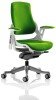Dynamic Zure Fully Bespoke Task Chair - Myrrh Green