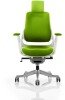Dynamic Zure Fully Bespoke Task Chair With Headrest