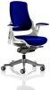 Dynamic Zure Fully Bespoke Task Chair - Stevia Blue