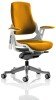 Dynamic Zure Fully Bespoke Task Chair - Senna Yellow