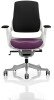 Dynamic Zure Task Chair Bespoke Seat Chair - Tansy Purple