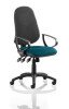 Dynamic Eclipse Plus XL Bespoke Set Operator Chair with Fixed Arms