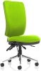 Dynamic Chiro Operator Chair - Myrrh Green