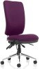 Dynamic Chiro Operator Chair - Tansy Purple