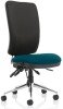 Dynamic Chiro Bespoke Seat Operator Chair - Maringa Teal