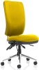 Dynamic Chiro Operator Chair - Senna Yellow
