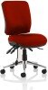 Dynamic Chiro Bespoke Chair without Arms - Ginseng Chilli