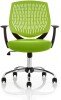 Dynamic Dura Bespoke Task Chair - Myrrh Green