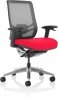 Dynamic Ergo Click Ergonomic Chair - Bergamot Cherry