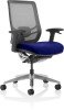 Dynamic Ergo Click Ergonomic Chair - Stevia Blue