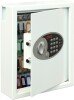 Phoenix Safe KS0032E Cygnus Key Deposit Safe - 48 Hook with Electronic Lock - 360mm 300mm 100mm