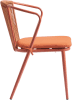 Zap Kendal Armchair - Orange