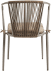 Zap Kendal Armchair - Taupe