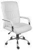 Teknik Kendal Executive Chair - White