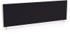 Dynamic Impulse Straight Screen 1400 x 400mm - Black