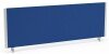 Dynamic Impulse Straight Screen 1200 x 400mm - Blue