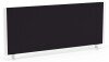 Dynamic Impulse Straight Screen 1000 x 400mm - Black