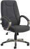 Dams Lucca Managers Chair - Charcoal