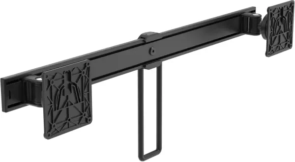 Metalicon Levo Twin Screen Mounting Rail