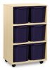 Monarch 6 Jumbo Tray Unit (Vertical)