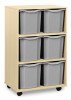 Monarch 6 Jumbo Tray Unit (Vertical)