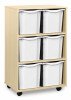 Monarch 6 Jumbo Tray Unit (Vertical)