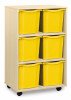 Monarch 6 Jumbo Tray Unit (Vertical)