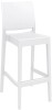 Zap Maya Bar Stool - 750mm - White