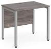 Dams Maestro 25 Bench Leg Desk 800mm x 600mm