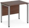 Dams Maestro 25 Bench Leg Desk 800mm x 600mm