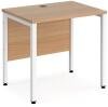 Dams Maestro 25 Bench Leg Desk 800mm x 600mm