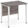 Dams Maestro 25 Bench Leg Desk 800mm x 600mm