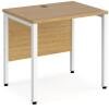 Dams Maestro 25 Bench Leg Desk 800mm x 600mm