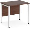 Dams Maestro 25 Bench Leg Desk 800mm x 600mm