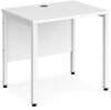 Dams Maestro 25 Bench Leg Desk 800mm x 600mm