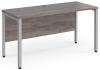 Dams Maestro 25 Bench Leg Desk 1400mm x 600mm