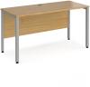 Dams Maestro 25 Bench Leg Desk 1400mm x 600mm